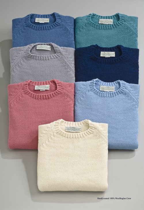 60's Style Sweater