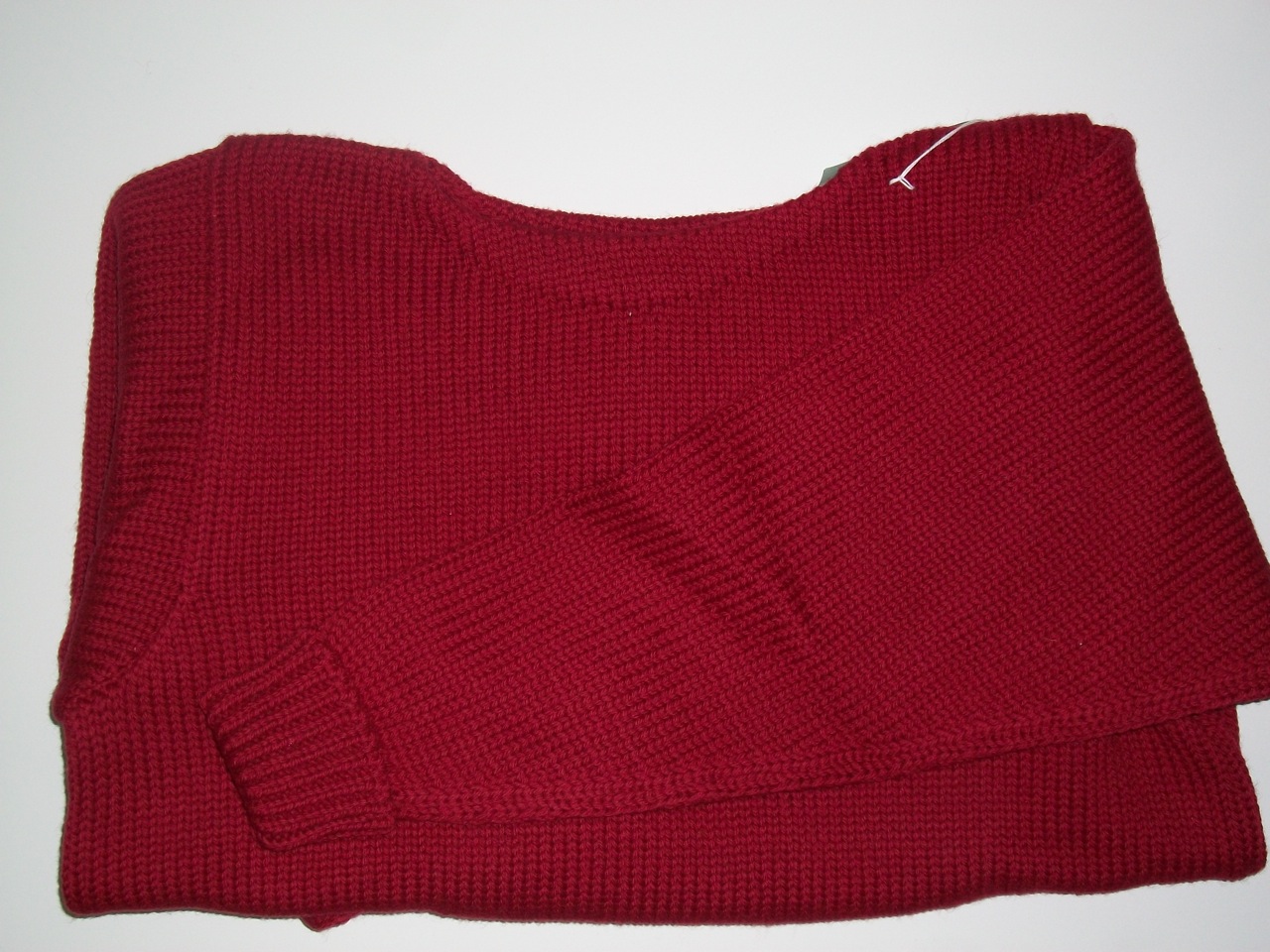 V-Neck Sweater
